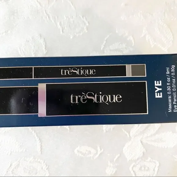 Trestique Eye Duo Good Vibes Mascara + Eye Pencil - Picture 8 of 10